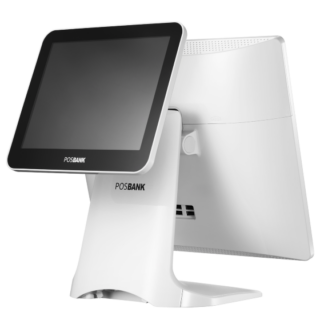 POS-терминал APEXA G White