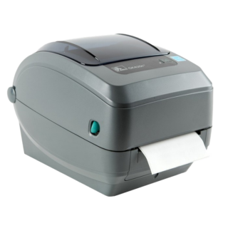 Термотрансферный принтер этикеток Zebra GK 420T