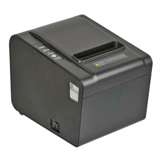 Принтер чеков АТОЛ RP-326-USE черный