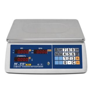 Весы M-ER 223AC-32.5 LCD