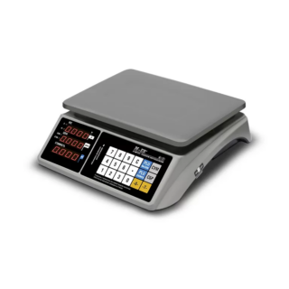 Весы MERCURY M-ER 328AC-32.5 LED/LCD с RS-232 и USB(COM)