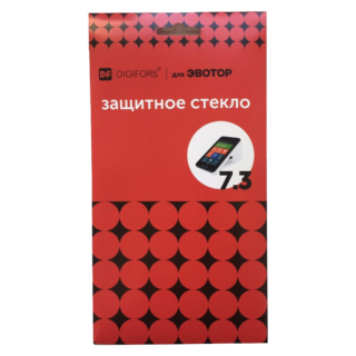 Защитное стекло Digifors для терминалов Эвотор 7.3