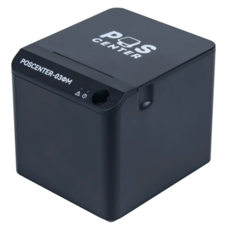 POScenter-03ФМ ККТ (интерфейсы COM, USB, ДЯ с WiFi, Bluetooth), чёрный, без ФН